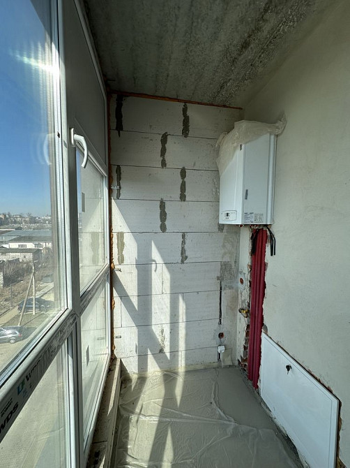 Однокімнатна квартира в новому ЖК Мануфактура Ивано-Франковск - изображение 8