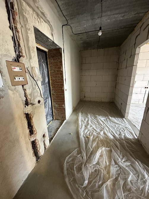 Однокімнатна квартира в новому ЖК Мануфактура Ивано-Франковск - изображение 7