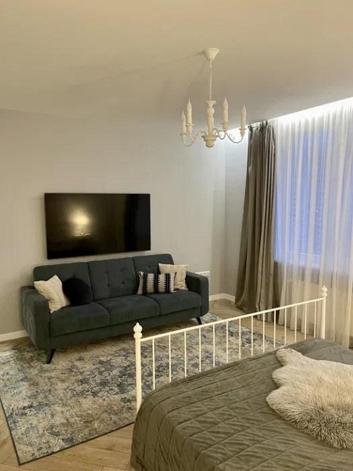 Стильная 2-комнатная квартира в ЖК "Гольфстрим", Аркадия БЕЗ КОМИССИИ Одесса - изображение 3