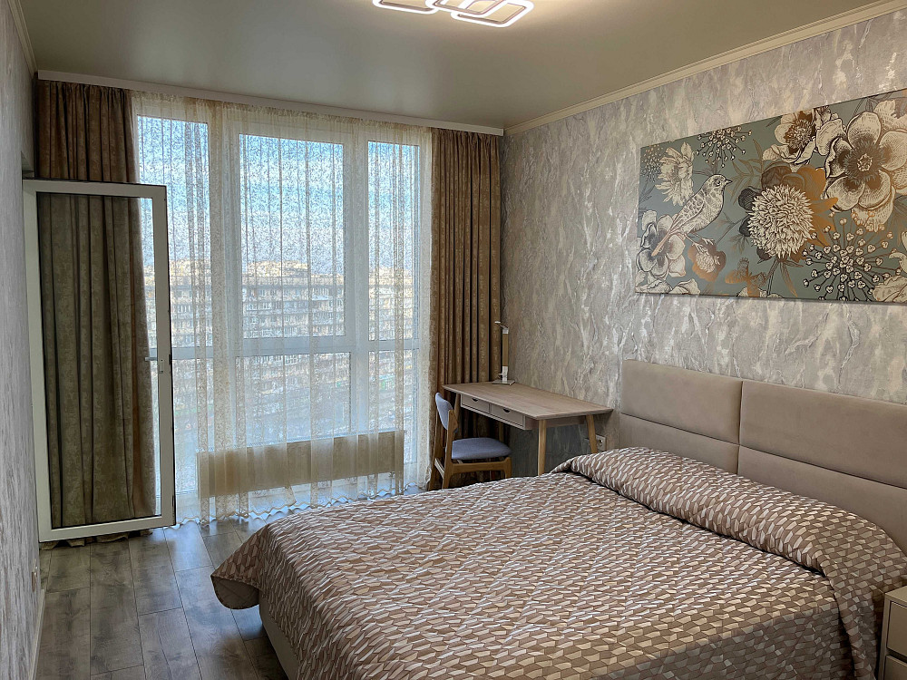 Оренда 1к квартири ЖК Варшавський плюс. пр. Правди, 49. БЕЗ комісії Київ - зображення 6