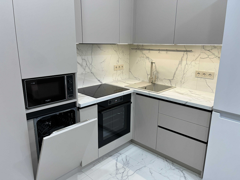 Оренда 1к квартири ЖК Варшавський плюс. пр. Правди, 49. БЕЗ комісії Київ - зображення 4