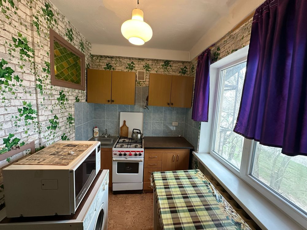 1к. Центр міста, є всі меблі та техніка. Запорожье - изображение 1