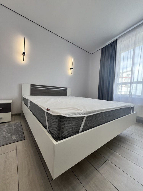 Оренда стильної 3-кімнатної квартири біля озера – 700 $/міс. Ивано-Франковск - изображение 4