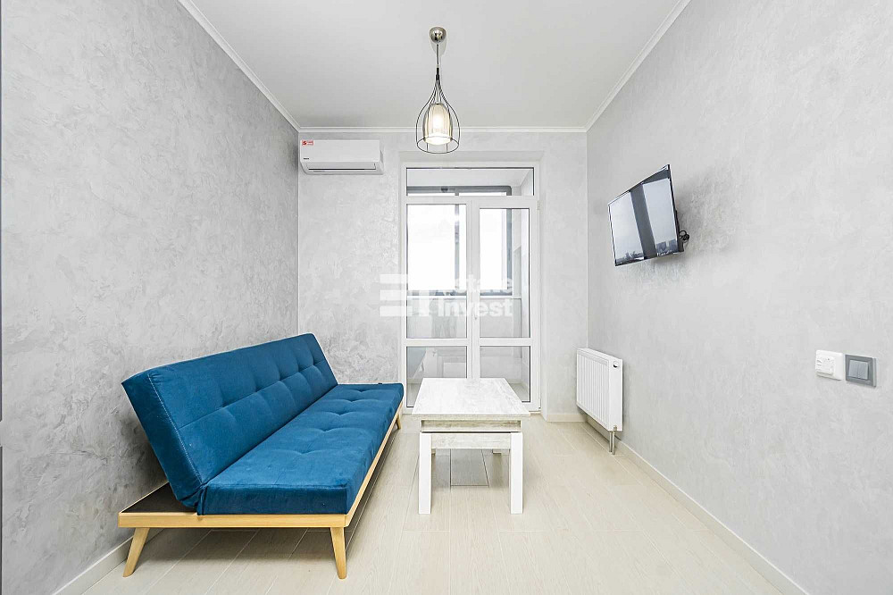 Здам 1 кімн. квартиру на вул. Борткевича, 5, ЖК Гідропарк Харків - зображення 1