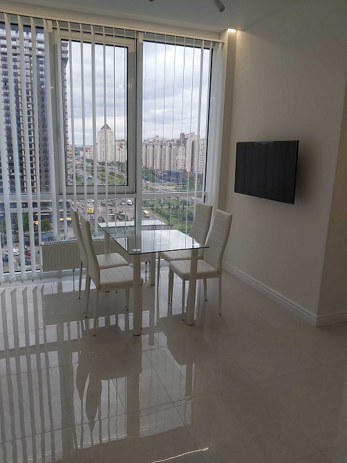 Супер видовова престижна квартира М.Мінська пр.Оболонський Київ - зображення 4