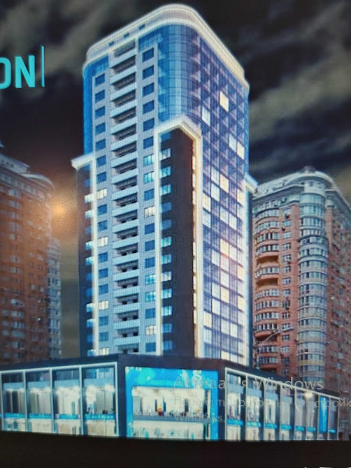 Супер видовова престижна квартира М.Мінська пр.Оболонський Київ - зображення 1