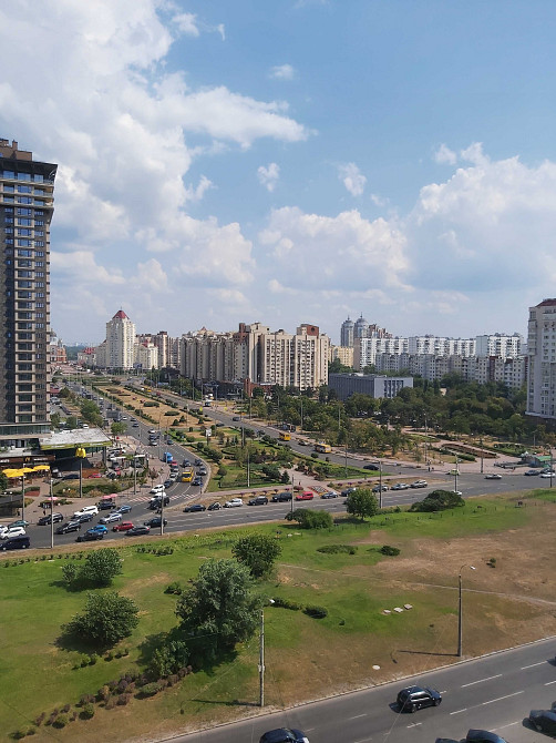 Супер видовова престижна квартира М.Мінська пр.Оболонський Київ - зображення 2