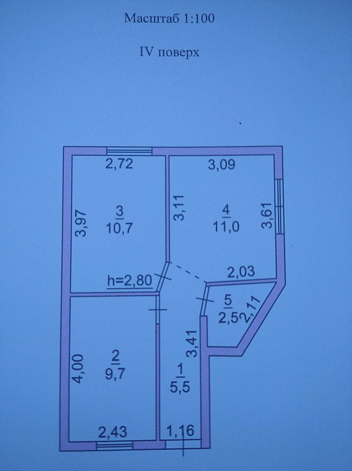 Продам нову 2- кiм. квартиру.Центр. Зарядна станцiя в подарунок! Одеса - зображення 8