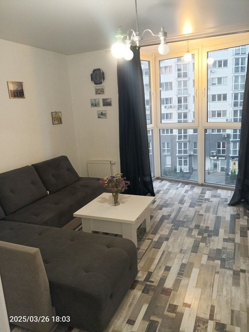 Оренда 2х кімнатної квартири Позняки Київ - зображення 2