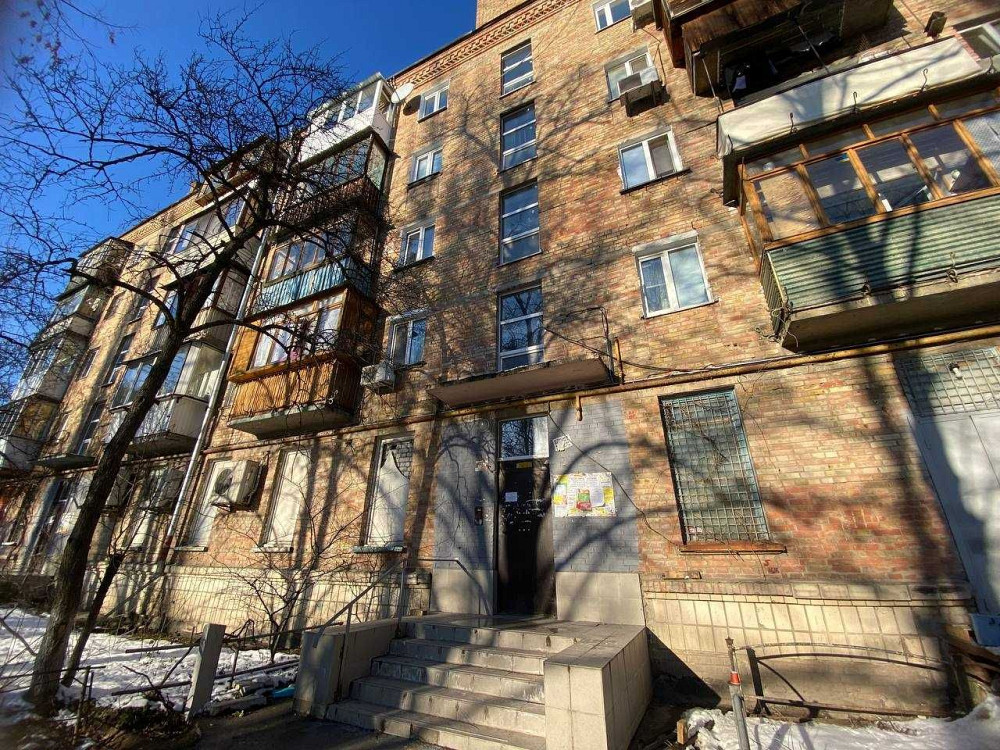 Продам 1квартиру! б-р Академіка Вернадського, 59!м.Житомирська! Київ - зображення 1