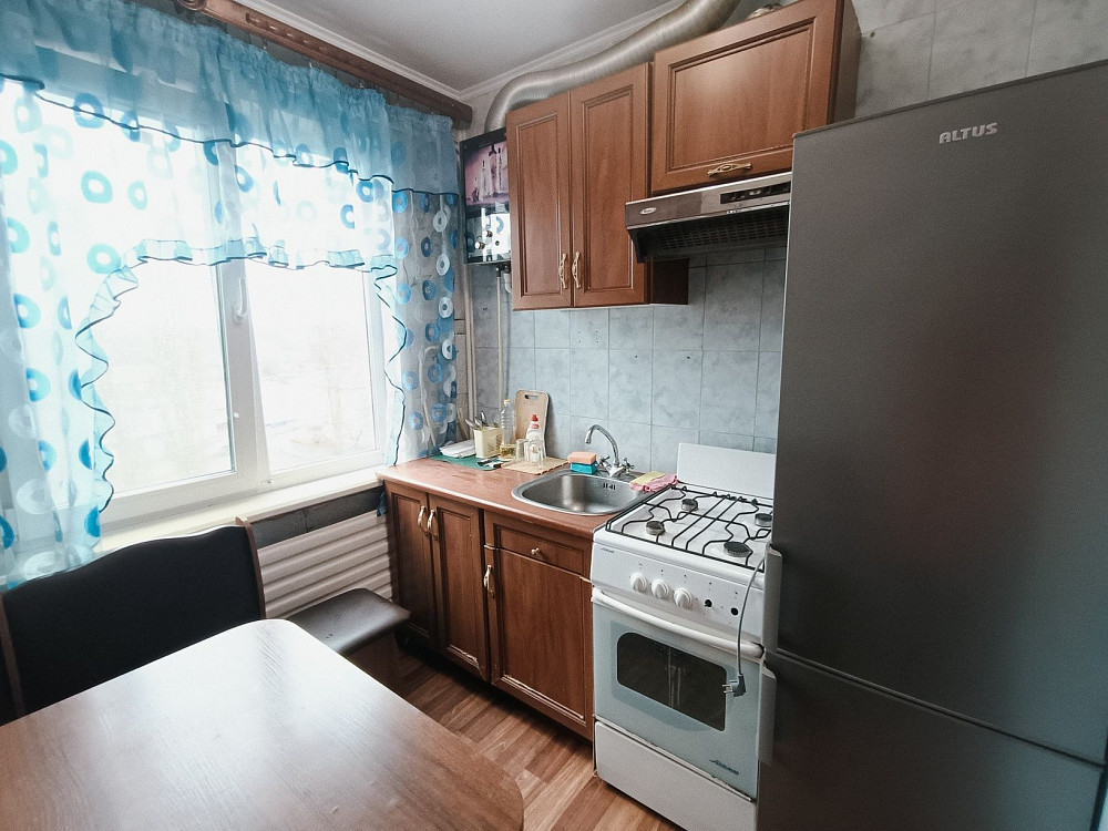 Трикімнатна квартира. Круг. Вокзал. Чернигов - изображение 1