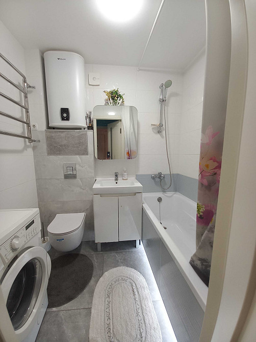 Сдам 1к квартиру ул. Ньютона 8 Харьков - изображение 4