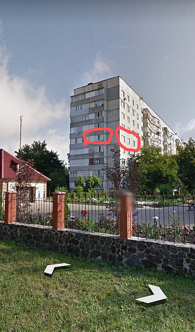 Власник. 2 кімнатна квартира в ПЗР Черкаси - зображення 1