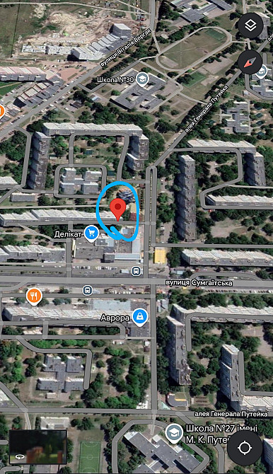 Власник. 2 кімнатна квартира в ПЗР Черкаси - зображення 3