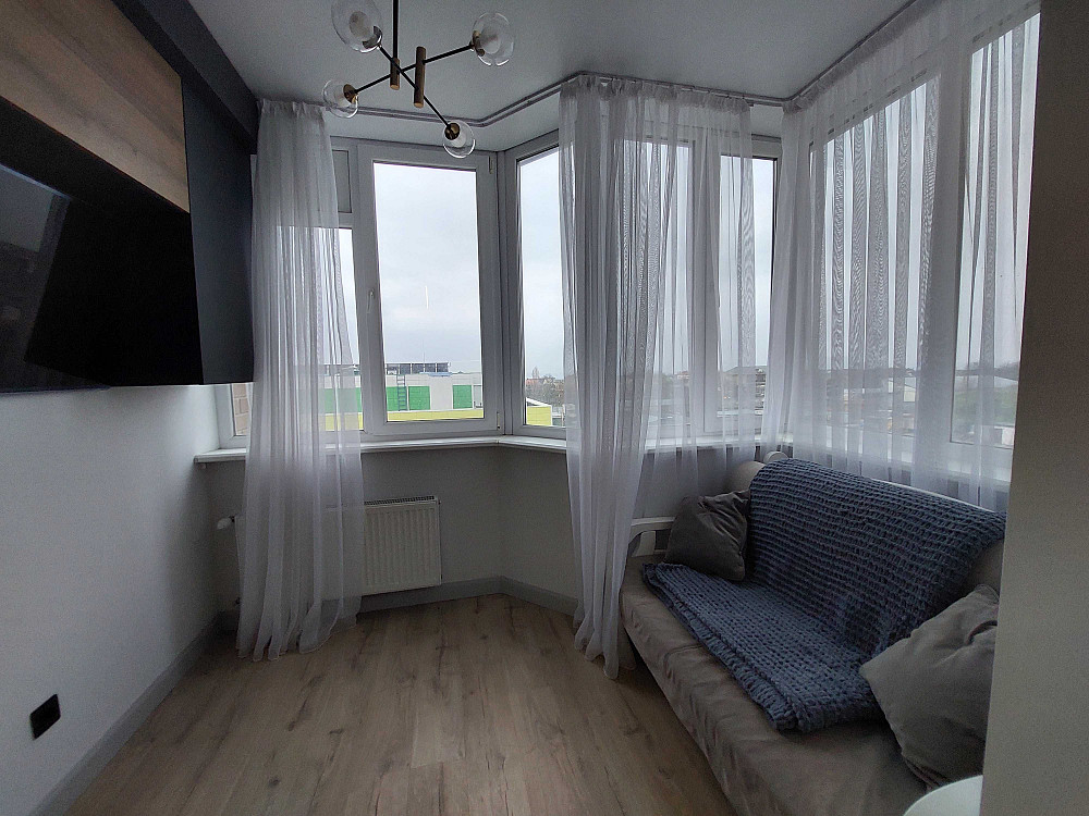 Продам квартиру з ремонтом 120 кв.м. в цегляному будинку. АОГВ. Одеса - зображення 7