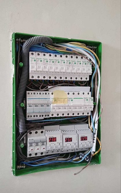 РеальнуюПродам3к.2эт.таунхаус Золотые Ключи паркоместо,ремонт и 10 квт Слобожанське - зображення 6