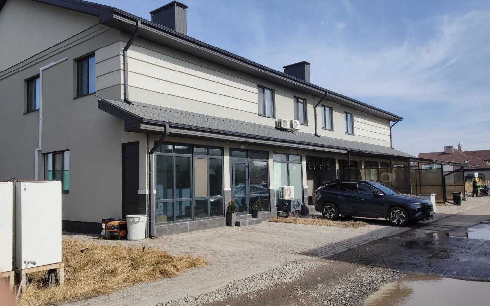 РеальнуюПродам3к.2эт.таунхаус Золотые Ключи паркоместо,ремонт и 10 квт Слобожанське - зображення 1