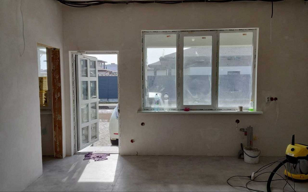 РеальнуюПродам3к.2эт.таунхаус Золотые Ключи паркоместо,ремонт и 10 квт Слобожанське - зображення 4