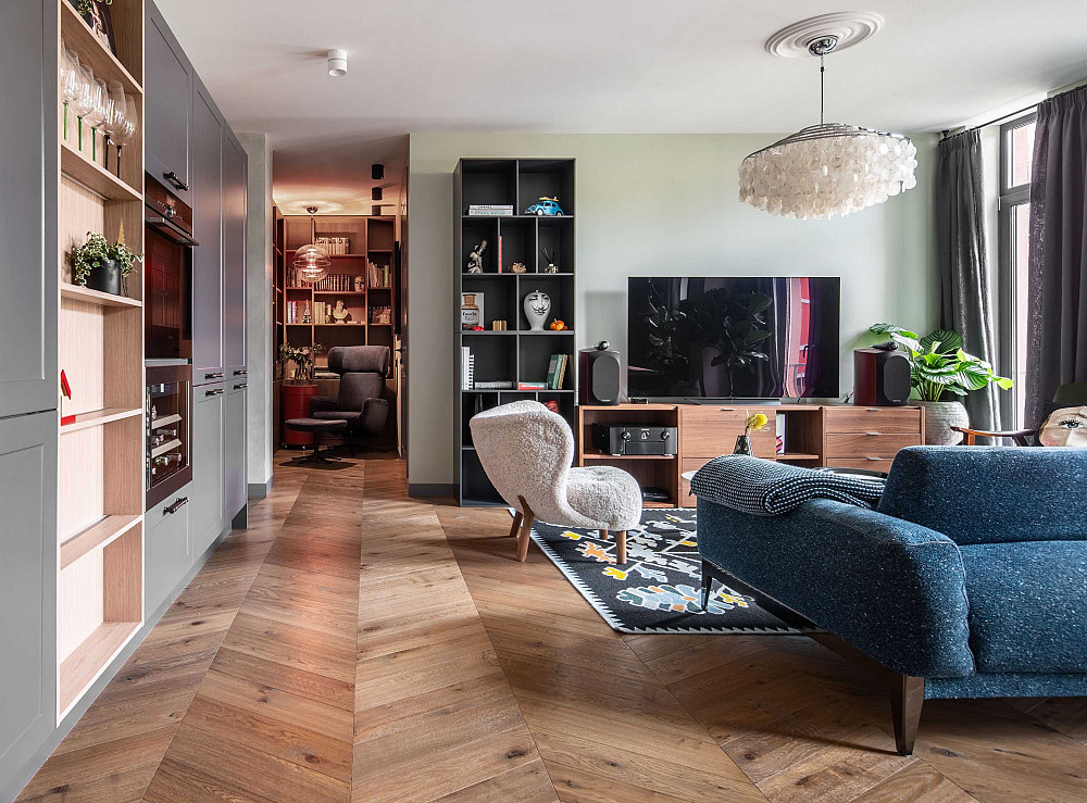 Ексклюзивна Елегантна 4-кімнатна в Комфорт-Таун Київ - зображення 6