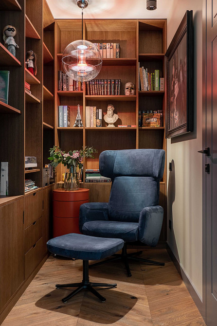 Ексклюзивна Елегантна 4-кімнатна в Комфорт-Таун Київ - зображення 7