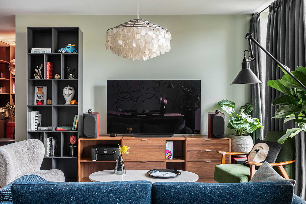 Ексклюзивна Елегантна 4-кімнатна в Комфорт-Таун Київ - зображення 5