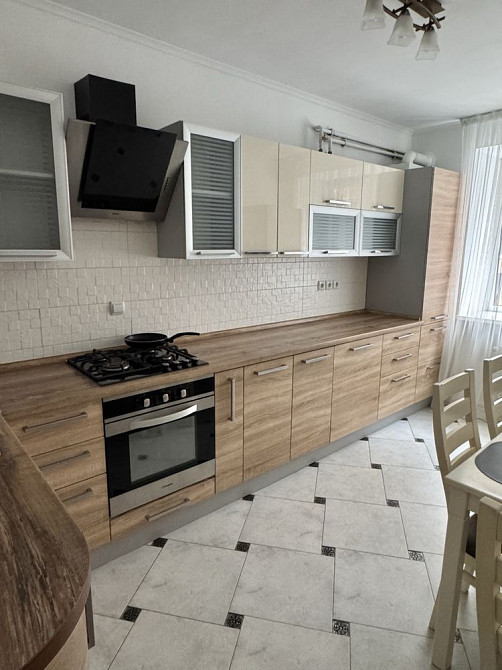 Двохкімнатна квартира Пулюя Наукова новобудова Львов - изображение 3