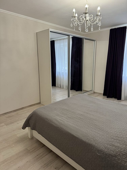 Двохкімнатна квартира Пулюя Наукова новобудова Львов - изображение 8