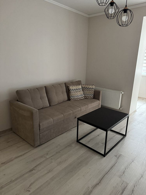 Двохкімнатна квартира Пулюя Наукова новобудова Львов - изображение 2