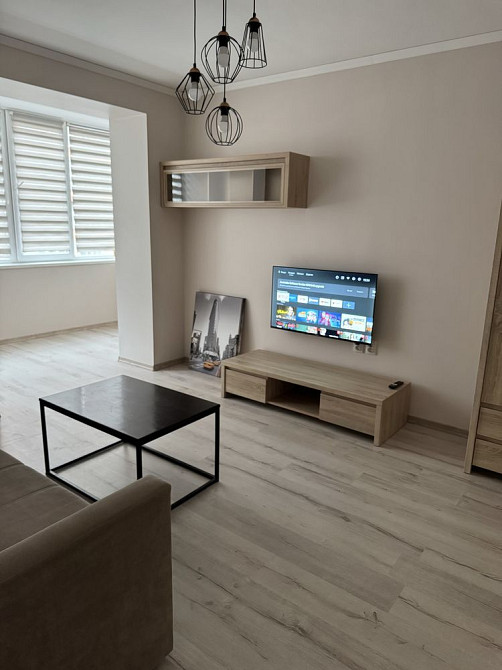 Двохкімнатна квартира Пулюя Наукова новобудова Львов - изображение 1