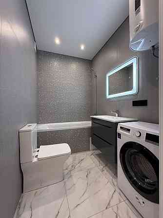 Квартира з дизайнерським ремонтом парк Центральний Ирпень