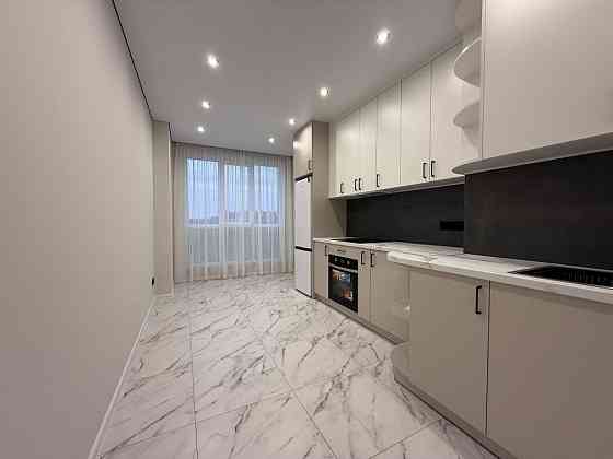 Квартира з дизайнерським ремонтом парк Центральний Ирпень