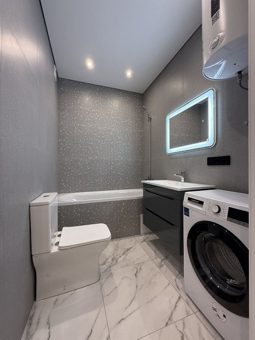 Квартира з дизайнерським ремонтом парк Центральний Ирпень - изображение 6