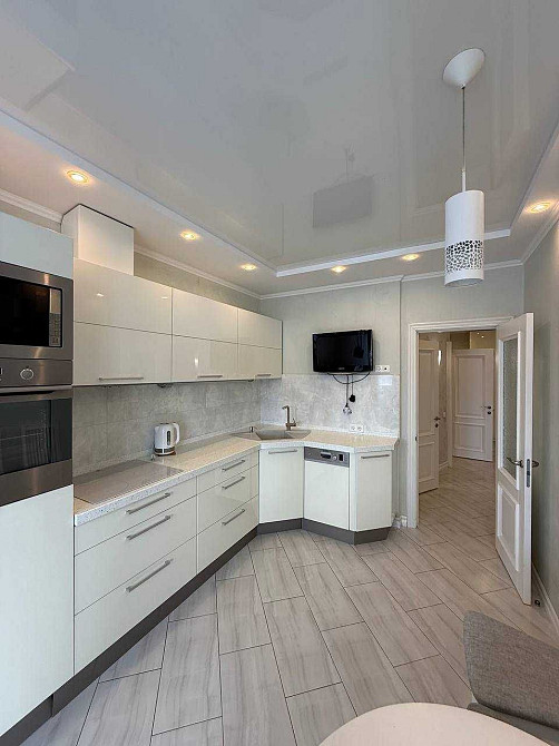 Квартира Оренда 81м2 2К Шулявська ЖК Місто Мрій Без % Київ - зображення 1