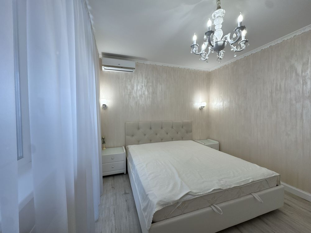 Драгоманова 2А оренда 2к роздільні кімнати Позняки Ашан Київ - зображення 2