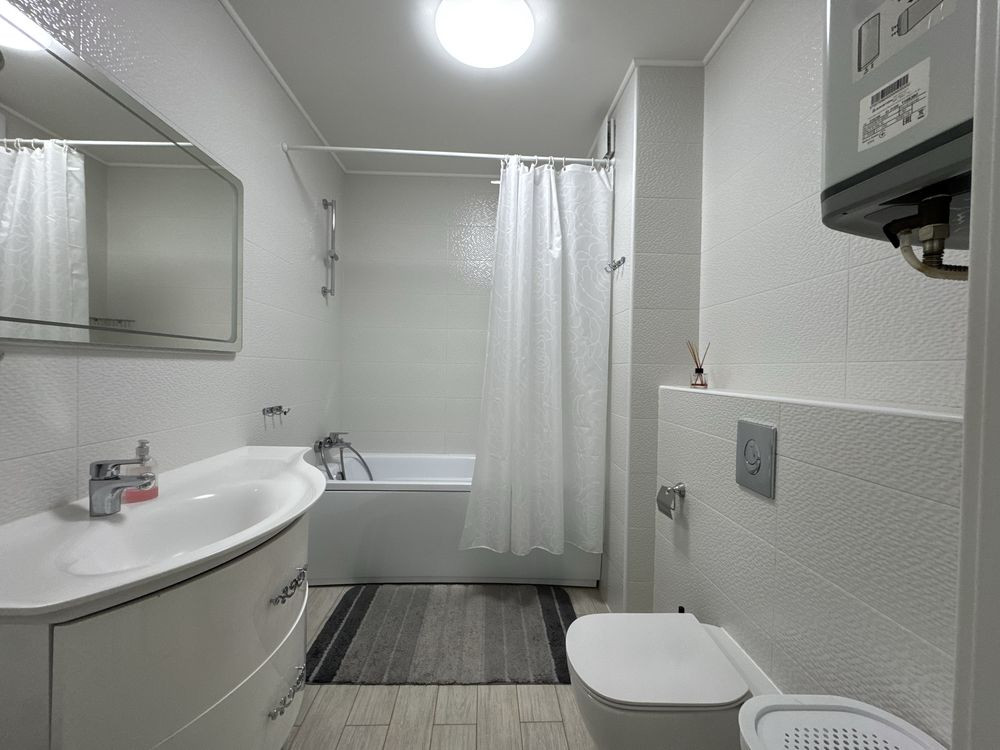 Драгоманова 2А оренда 2к роздільні кімнати Позняки Ашан Київ - зображення 7