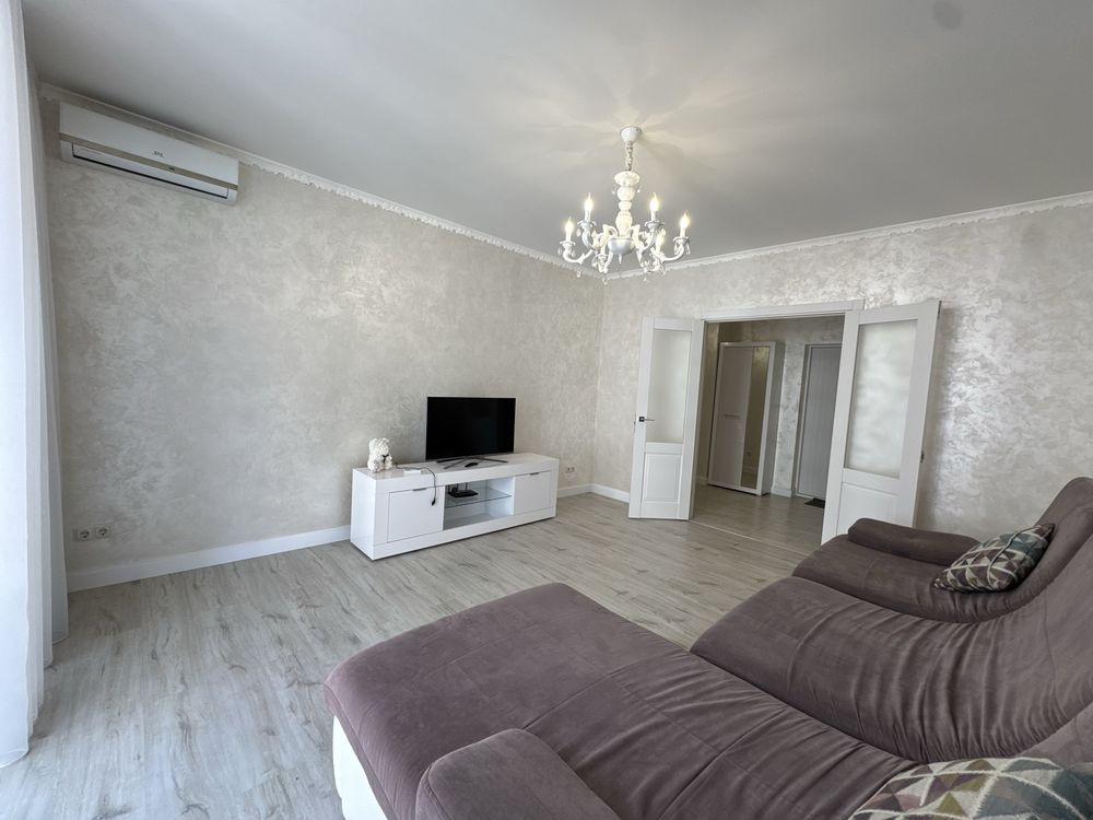 Драгоманова 2А оренда 2к роздільні кімнати Позняки Ашан Київ - зображення 8