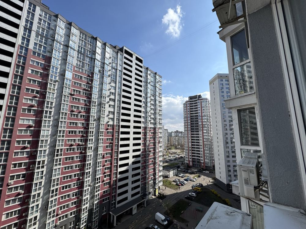 Драгоманова 2А оренда 2к роздільні кімнати Позняки Ашан Київ - зображення 6