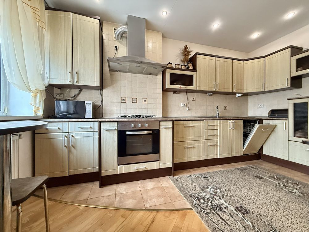 Простора 3-кім квартира в самому серці міста! в. Північний Бульвар ! Ивано-Франковск - изображение 6