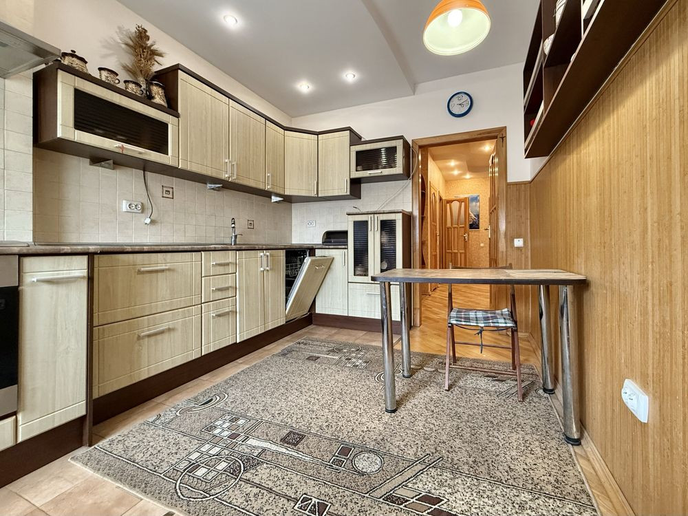 Простора 3-кім квартира в самому серці міста! в. Північний Бульвар ! Ивано-Франковск - изображение 5