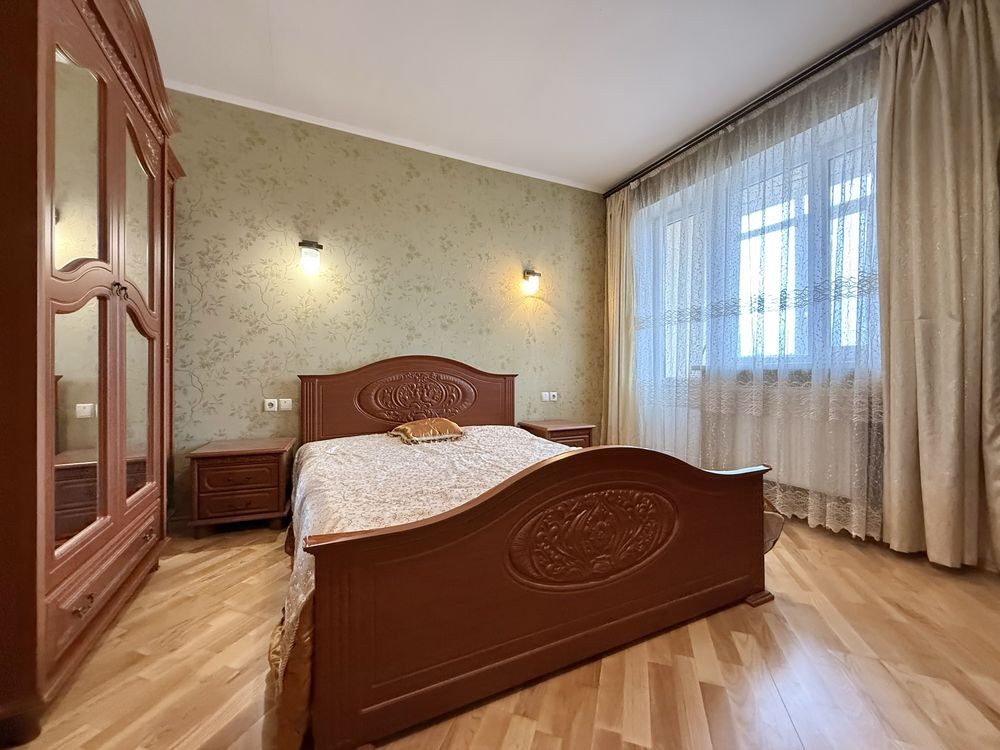 Простора 3-кім квартира в самому серці міста! в. Північний Бульвар ! Ивано-Франковск - изображение 8