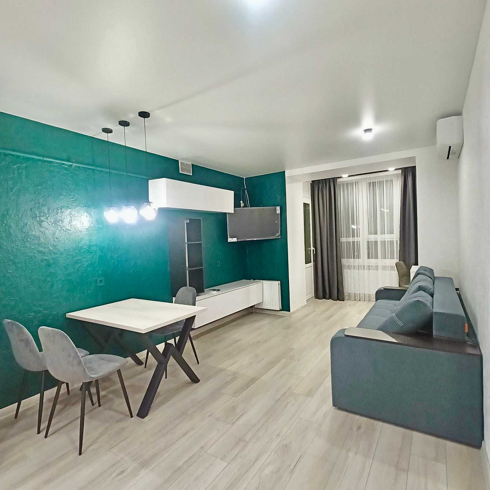 Перша здача! Новобудова.Євродвушка 49 кв.ЖК"Шевченківській" Чернігів - зображення 5