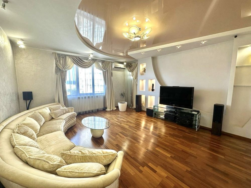 Продаж 4к квартири Івасюка (Сталінграда)6 ЖК Оазис 150м2 парк Наталка Київ - зображення 4