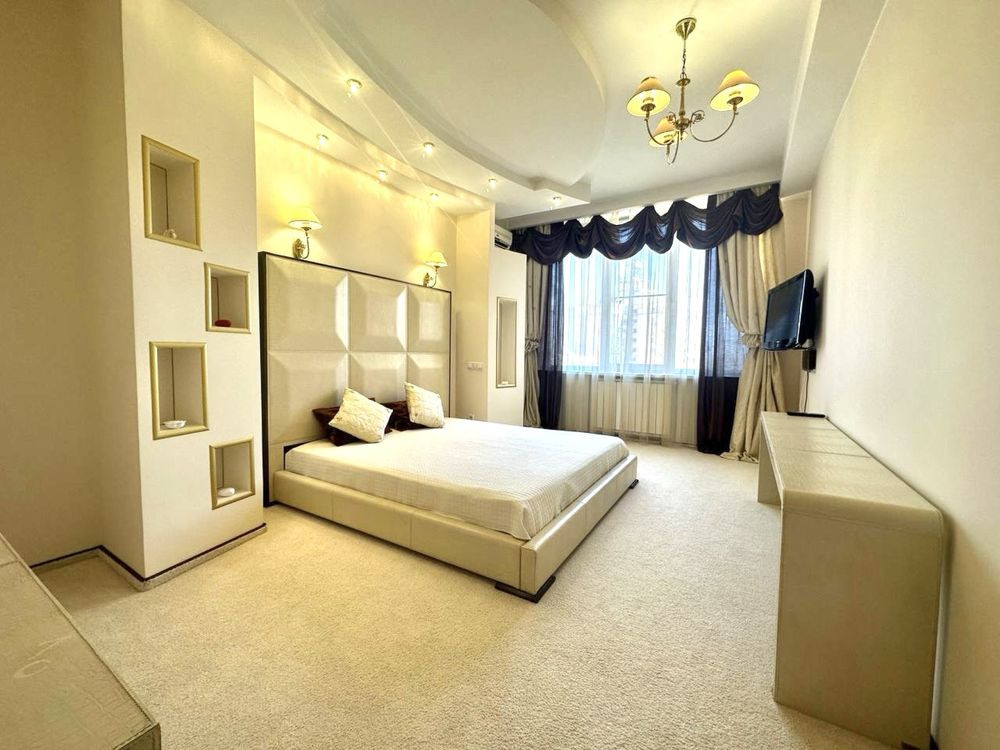 Продаж 4к квартири Івасюка (Сталінграда)6 ЖК Оазис 150м2 парк Наталка Київ - зображення 1