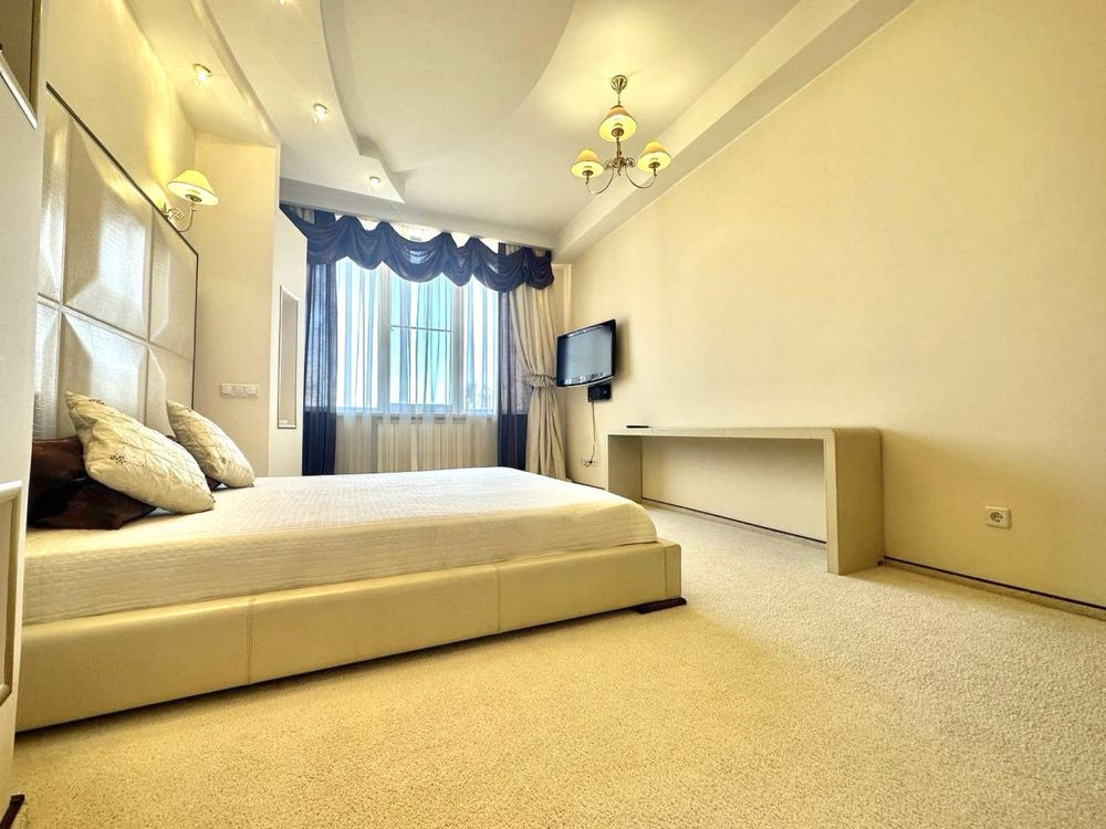 Продаж 4к квартири Івасюка (Сталінграда)6 ЖК Оазис 150м2 парк Наталка Київ - зображення 2