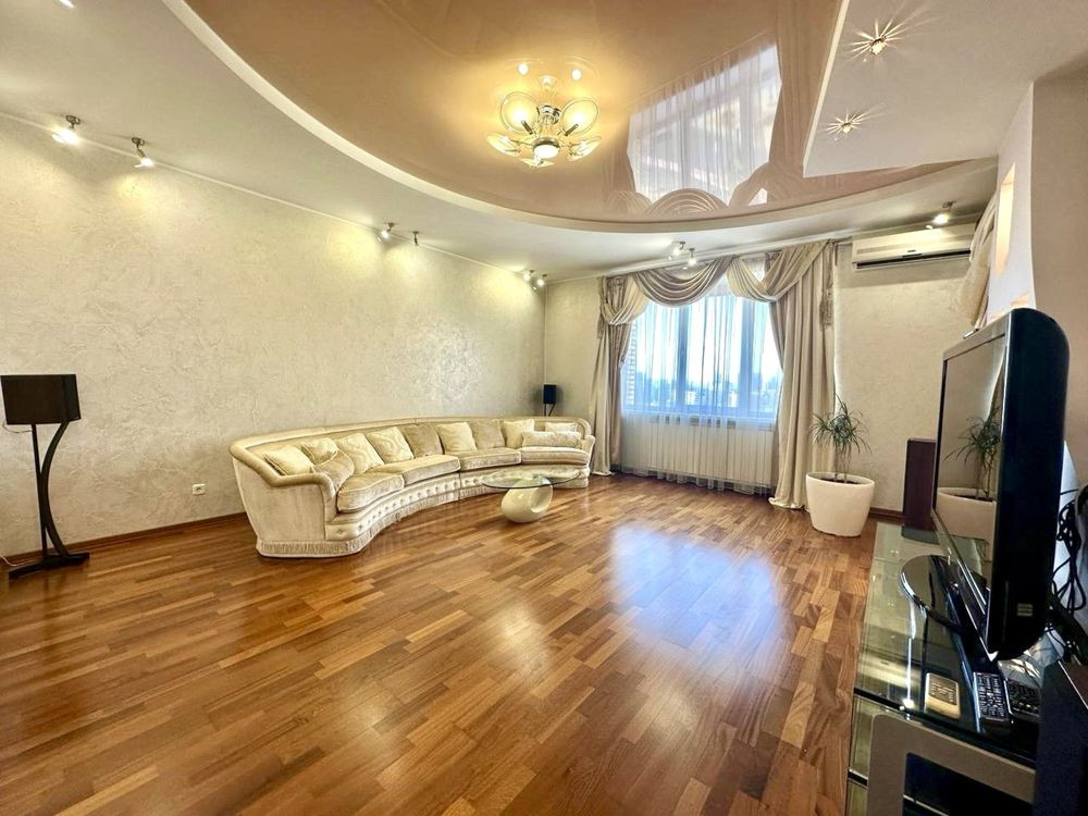 Продаж 4к квартири Івасюка (Сталінграда)6 ЖК Оазис 150м2 парк Наталка Київ - зображення 6