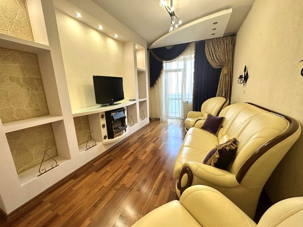 Продаж 4к квартири Івасюка (Сталінграда)6 ЖК Оазис 150м2 парк Наталка Київ - зображення 8