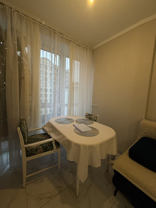 Чудова однокімнатна квартира з ремонтом в спокійному районі! Ирпень - изображение 1