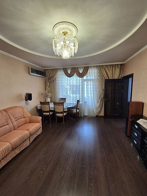 Сдам  3 к квартиру, р-н Центра с А.О. Каменское (Запорожская обл.) - изображение 1