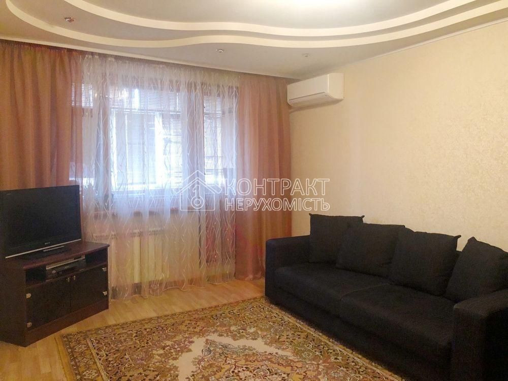 Оренда 2к квартира Захисників України вул. Молочна Харьков - изображение 1