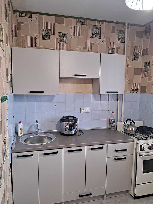 1-кімнатна квартира в Дніпровському  районі Київ - зображення 1